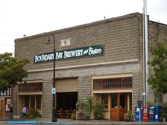 Boundary Bay Brewery & Bistro